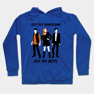 Got My Spaceship Hoodie